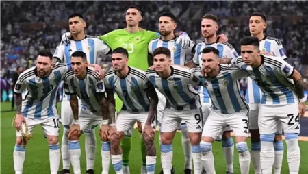 وديا.. الأرجنتين تنتصر على فنزويلا في غياب ميسي