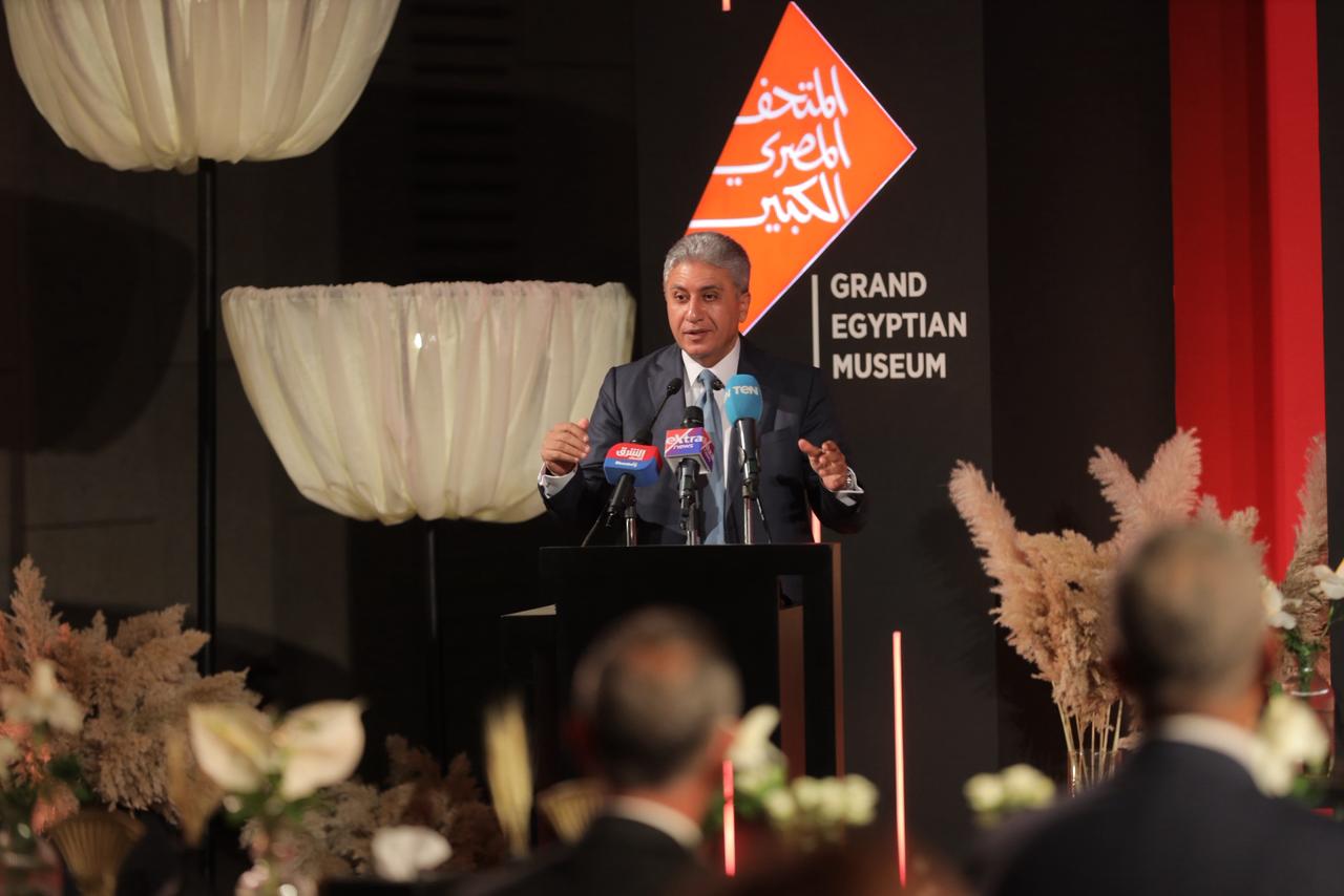 اتفاقية شراكة بين "ليجاسي" و"فودافون مصر" لتوحيد أنظمة المتحف المصري الكبير عبر منصة ذكية لإنترنت الأشياء