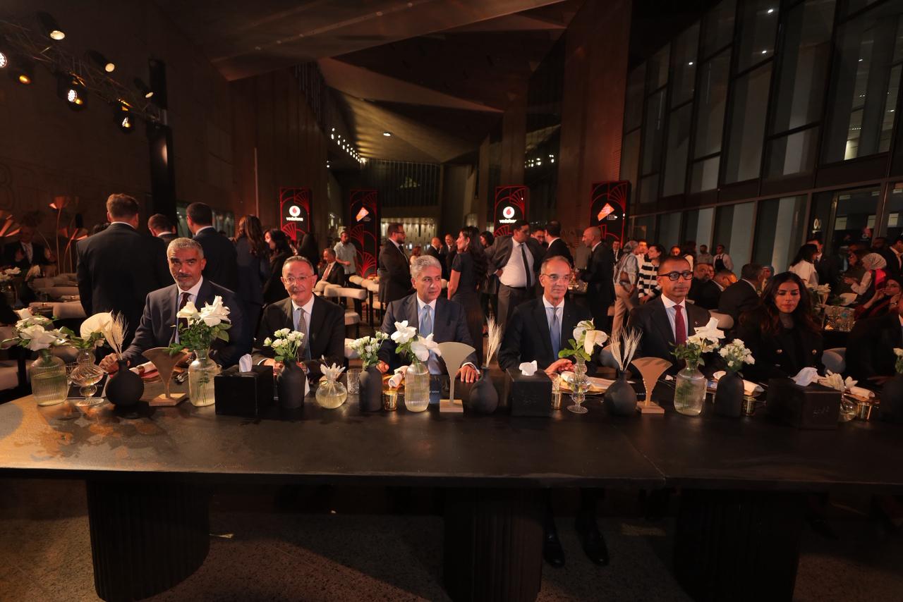 اتفاقية شراكة بين "ليجاسي" و"فودافون مصر" لتوحيد أنظمة المتحف المصري الكبير عبر منصة ذكية لإنترنت الأشياء