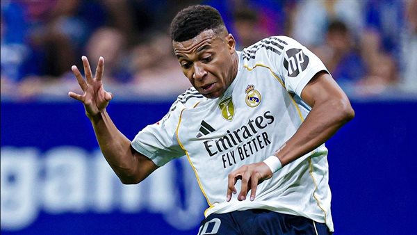 مبابى يقود ريال مدريد لمواجهة خيتافي في الدوري الإسباني مبابى يقود ريال مدريد لمواجهة خيتافي في الدوري الإسباني