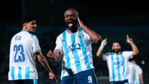 دوري أبطال أفريقيا.. ماييلي يقود هجوم بيراميدز أمام باور ديناموز الزامبي