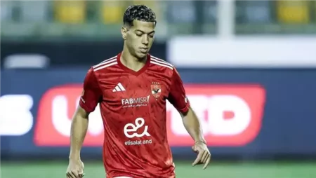 الأهلي يعرض تحاليل إمام عاشور على طبيب ألماني متخصص