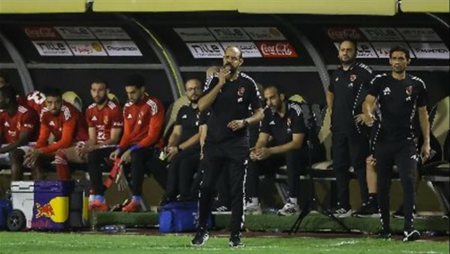 النحاس: حققنا فوزًا مستحقًّا على كهرباء الإسماعيلية