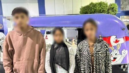 الداخلية تكشف ملابسات واقعة فيديو «التوك توك» بملابس خادشة للحياء