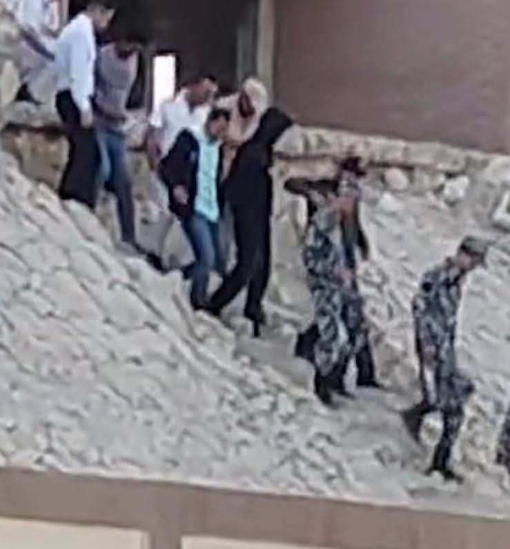 شاهد.. كيف نفذ طفل جريمة الإسماعيلية المروّعة؟