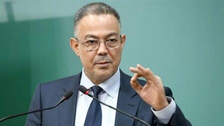 نهائي كأس العالم يغير خطط فوزي لقجع في حضور السوبر الأفريقي