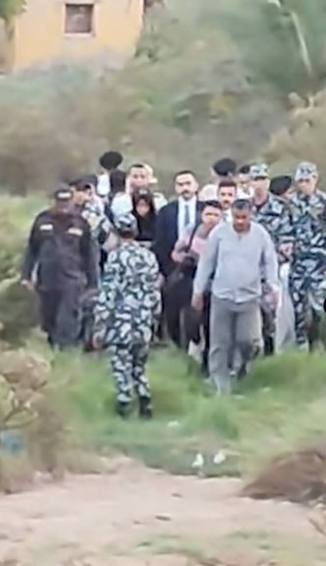 شاهد.. كيف نفذ طفل جريمة الإسماعيلية المروّعة؟