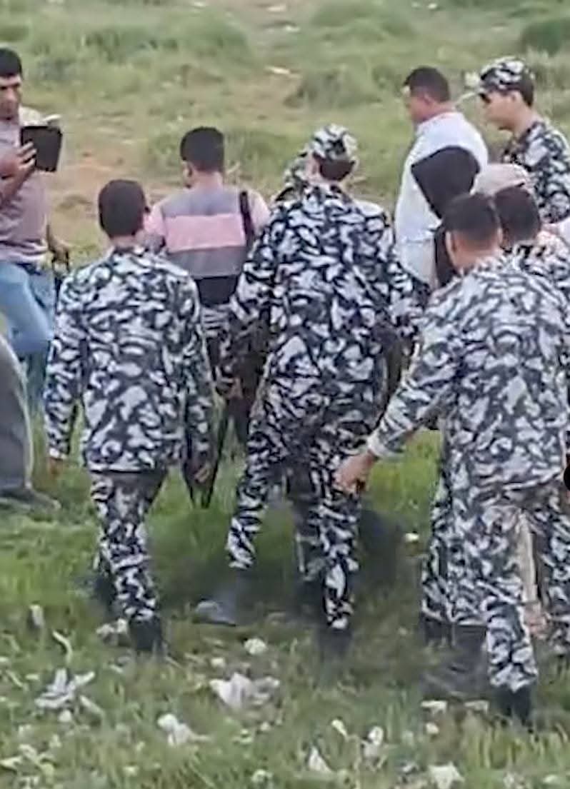 شاهد.. كيف نفذ طفل جريمة الإسماعيلية المروّعة؟