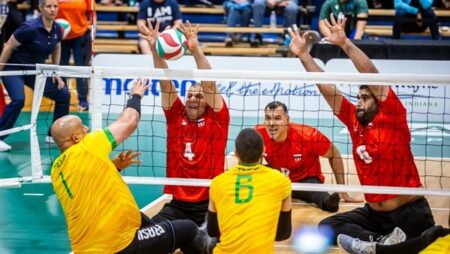 عملوها الرجالة.. منتخب مصر تتوج بكأس العالم للكرة الطائرة جلوس عملوها الرجالة.. منتخب مصر تتوج بكأس العالم للكرة الطائرة جلوس