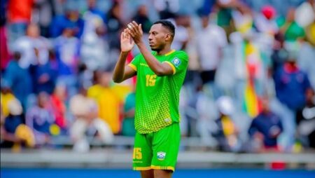 منتخب رواندا يضم بونور موجيشا لاعب المصري لمباراتي بنين وجنوب أفريقيا