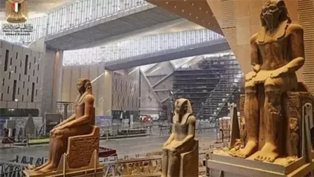 72 ساعة تفصلنا عن لحظة التاريخ.. مصر تستعد لافتتاح المتحف المصري الكبير في أضخم حدث حضاري وأمني يشهده العالم| صور