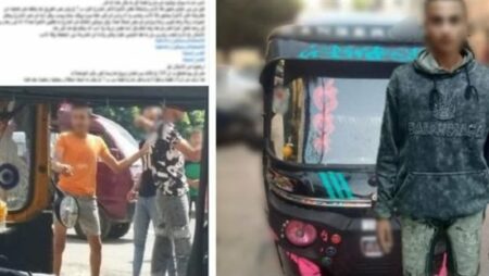 الداخلية تكشف ملابسات واقعة تعدي سائق على سيدة بالإسكندرية بسبب الأجرة