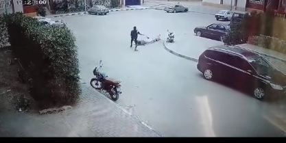 ضبط الجناة والمسروقات.. الداخلية تكشف ملابسات سرقة مسن بالقاهرة