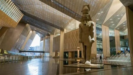 الجيزة تواصل استعداداتها المكثفة لافتتاح المتحف الكبير.. سباق الزمن لإظهار الوجه الحضاري لمصر أمام العالم