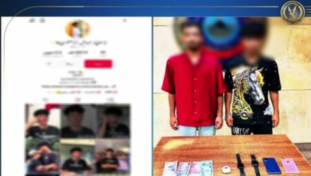 ضبط صانعي محتوى بالقاهرة بثّا مقاطع خادشة للحياء لزيادة المشاهدات