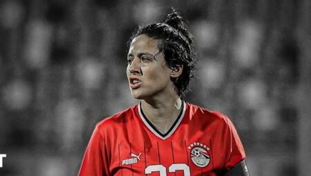 التشكيل الرسمي لمنتخب مصر للسيدات أمام غانا في تصفيات أمم إفريقيا التشكيل الرسمي لمنتخب مصر للسيدات أمام غانا في تصفيات أمم إفريقيا