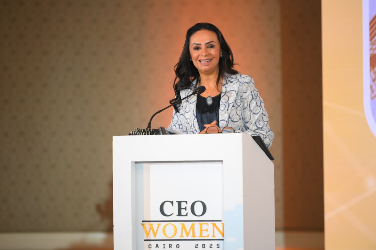 وزيرة التضامن تشهد انطلاق فعاليات النسخة الرابعة من مؤتمر "CEO Women"