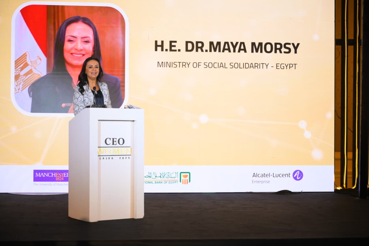 وزيرة التضامن تشهد انطلاق فعاليات النسخة الرابعة من مؤتمر "CEO Women"