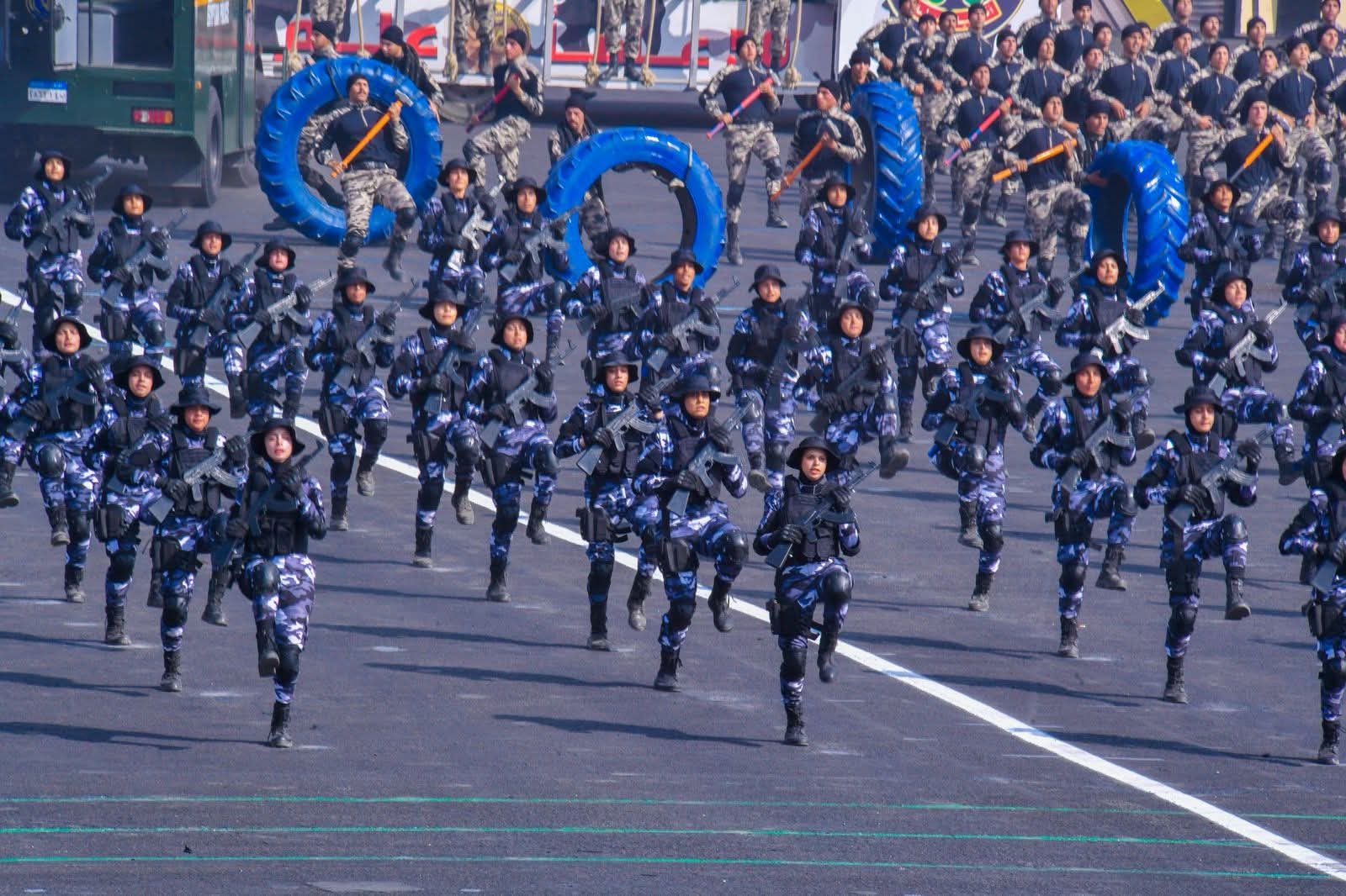 وزارة الداخلية.. درع الوطن وسيف الأمن والاستقرار وإشادة عالمية من شرم الشيخ