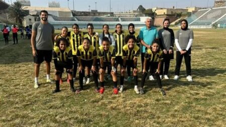 اليوم.. سيدات المقاولون 2009 في مواجهة قوية أمام بيراميدز