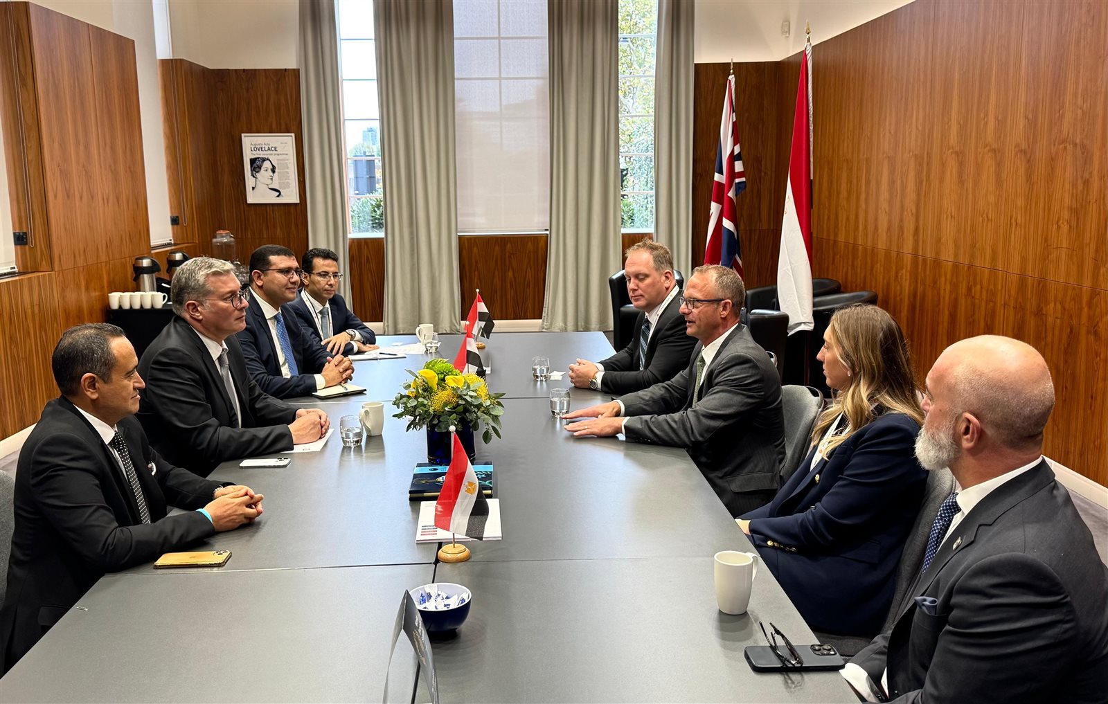 للبحث عن البترول والغاز.. «سينوك» الصينية تبدي رغبتها في الاستثمار بمصر لأول مرة