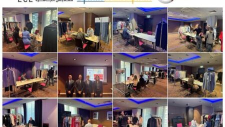 لفتح أسواق جديدة.. "التصديري للملابس الجاهزة" يطلق بعثة تجارية إلى بولندا