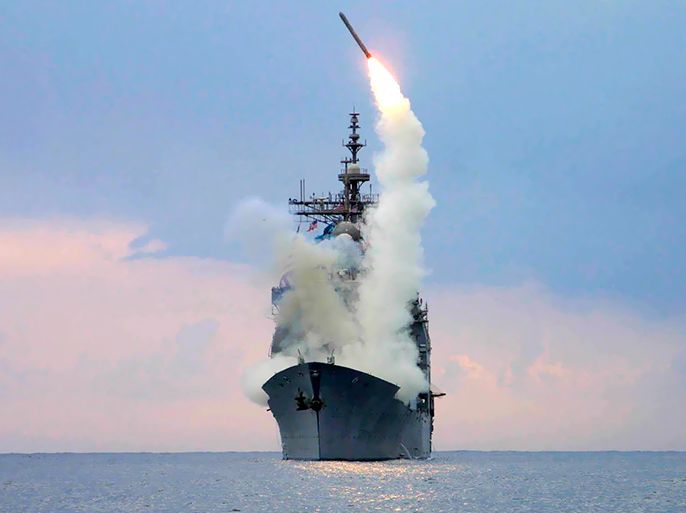 ترامب يتحدى بوتين: "آلاف توماهوك بانتظار خصومك".. فما سر هذا الصاروخ الأمريكي الفتاك؟