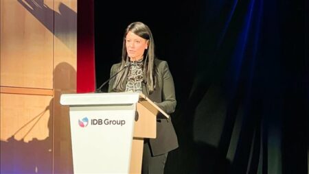 وزيرة التخطيط تشارك في جلسة نقاشية لـ«مجموعة الثلاثين» حول هيكلة النظام المالي العالمي