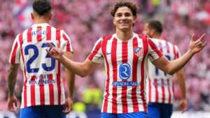 الدوري الإسباني.. أتلتيكو مدريد يقهر جيرونا بثلاثة نظيفة