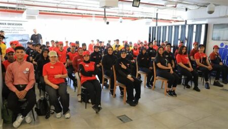 أمريكانا تطلق مبادرة موحدة لدعم التعليم وتمكين الشباب