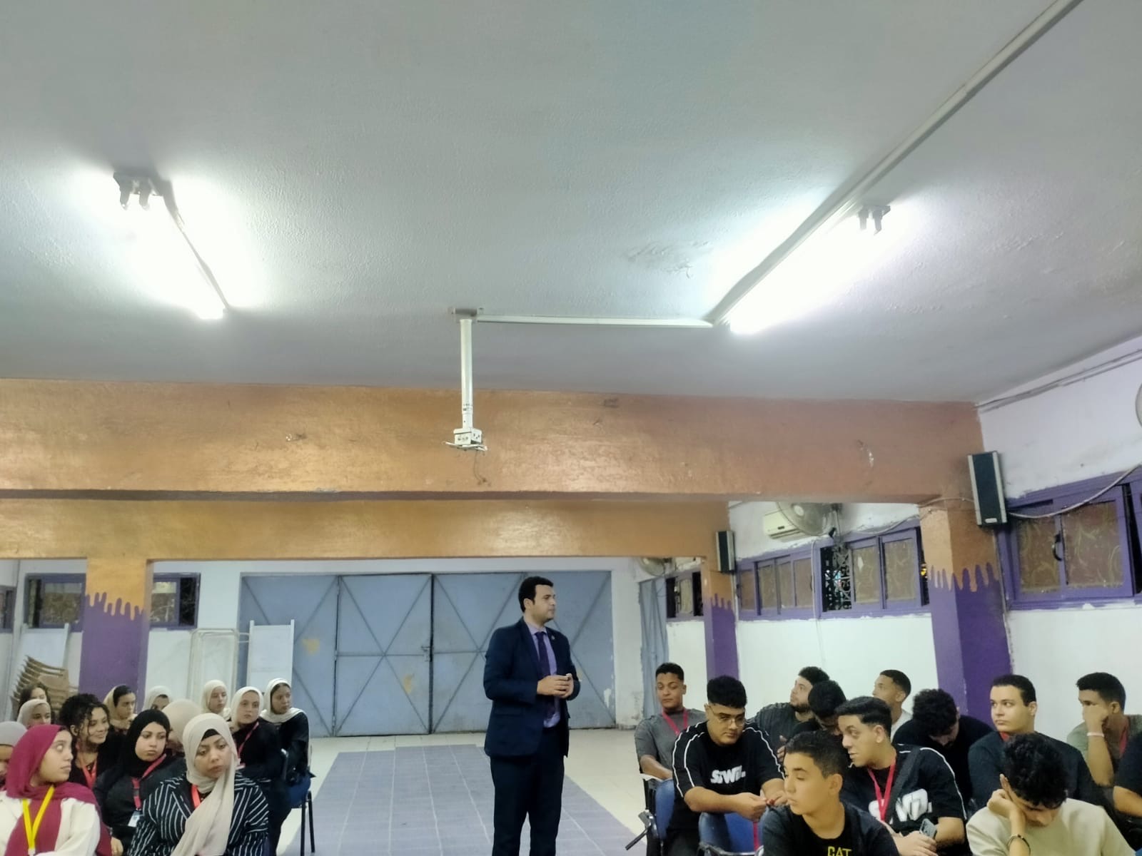 الجيزة تنظم ندوة الشمول المالي وتعزيز ريادة الأعمال لتمكين الشباب 2 الجيزة تنظم ندوة الشمول المالي وتعزيز ريادة الأعمال لتمكين الشباب