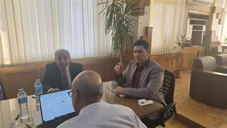 معهد بحوث إدارة المياه يبحث تنفيذ منظومة الري الذكي ضمن المشروع الإسباني