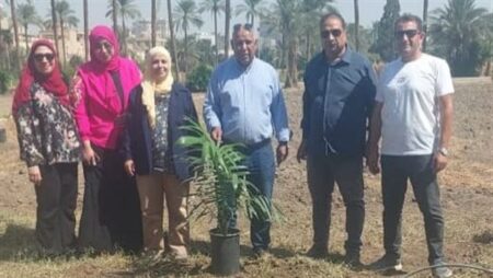 "الزراعة" تستعرض جهود وأنشطة مركز البحوث الزراعية خلال الأسبوع الثالث من أكتوبر "الزراعة" تستعرض جهود وأنشطة مركز البحوث الزراعية خلال الأسبوع الثالث من أكتوبر