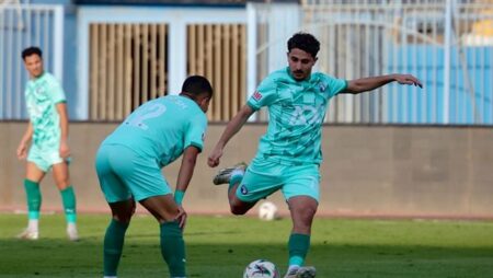 بيراميدز يهزم الاتصالات وديًا استعدادا للسوبر الأفريقي