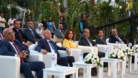 منال عوض: الحفاظ على النباتات النادرة والتراثيّة وزراعة 1600 شجرة جديدة بـ"حديقة المسلة"