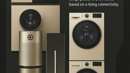 LG تقود ثورة المنازل الذكية بتقنيات “ThinQ AI” LG تقود ثورة المنازل الذكية بتقنيات “ThinQ AI”