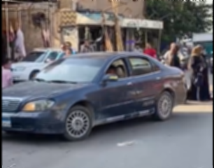 الداخلية تكشف ملابسات فيديو طفل يقود سيارة "ملاكى" والسير برعونة بالجيزة