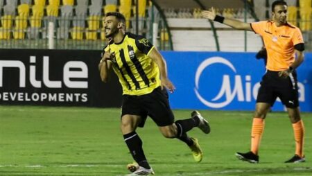 تعرف على تشكيل المقاولون العرب أمام مودرن سبورت تعرف على تشكيل المقاولون العرب أمام مودرن سبورت