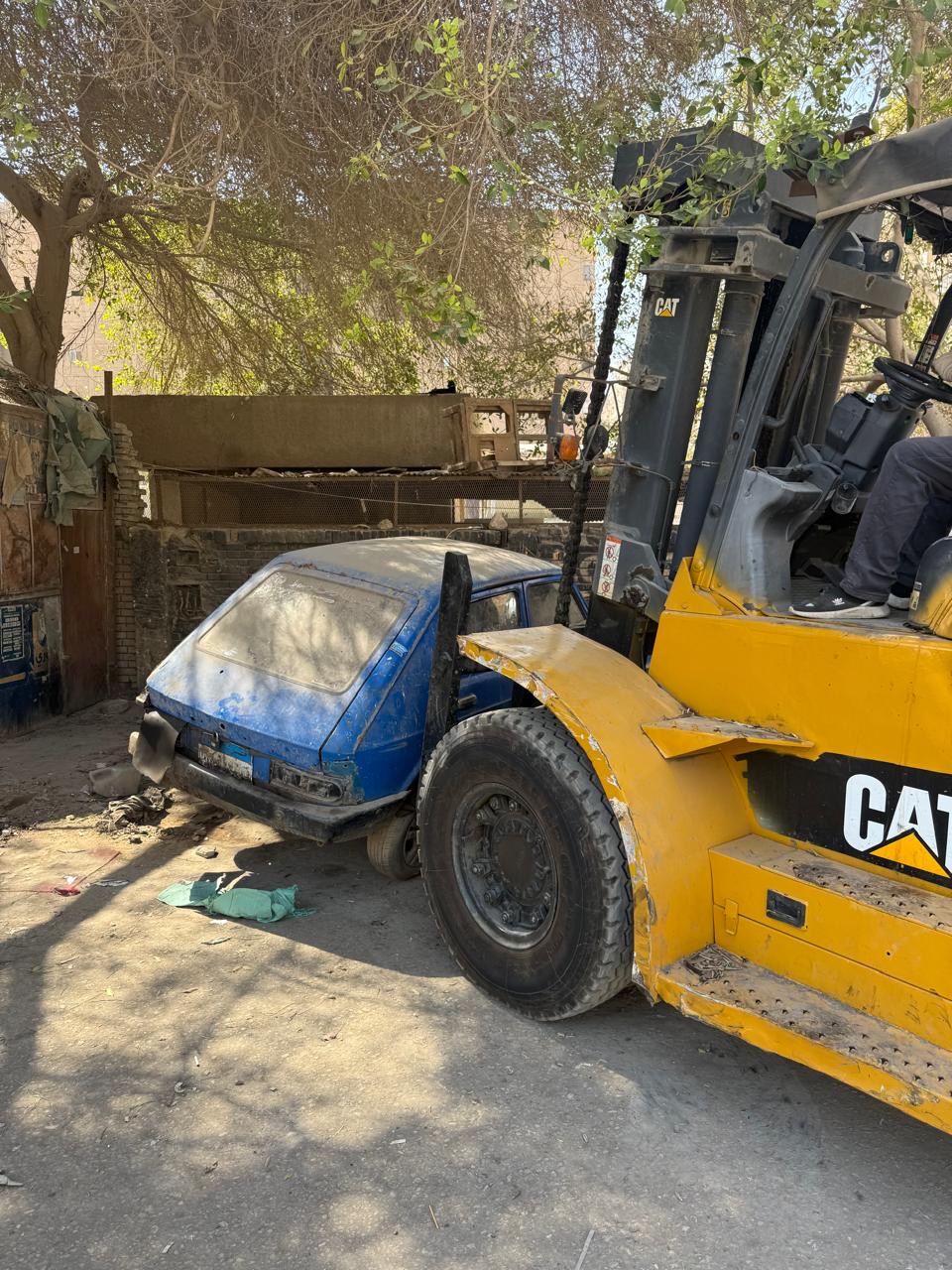 محافظة الجيزة: رفع كفاءة مدخل المجزر الآلي.. وإزالة موقف التوك توك العشوائي