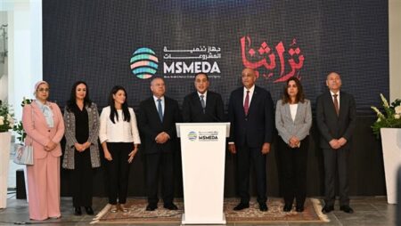 15% من العارضين أصبحوا مصدرًا للعملة الصعبة