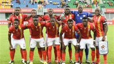 أوغندا تتمسك بحلم التأهل للمونديل بعد تخطيها بوتسوانا أوغندا تتمسك بحلم التأهل للمونديل بعد تخطيها بوتسوانا