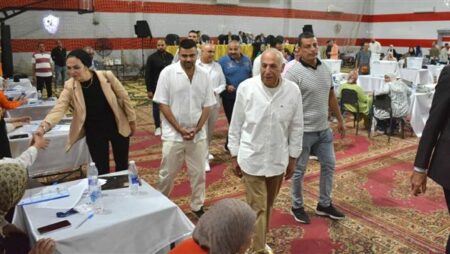 عدم اكتمال النصاب القانوني للجمعية العمومية لنادي الزمالك