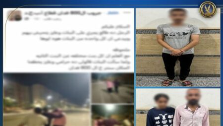 الداخلية تكشف حقيقة ادعاء محاولة اختطاف فتاة في أكتوبر