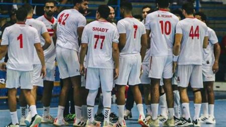 تعيين مدرب جديد لفريق يد الزمالك تعيين مدرب جديد لفريق يد الزمالك