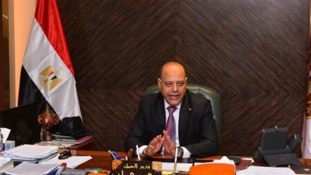 بالإنفوجراف.. حصاد وزارة العمل خلال 7 أيام