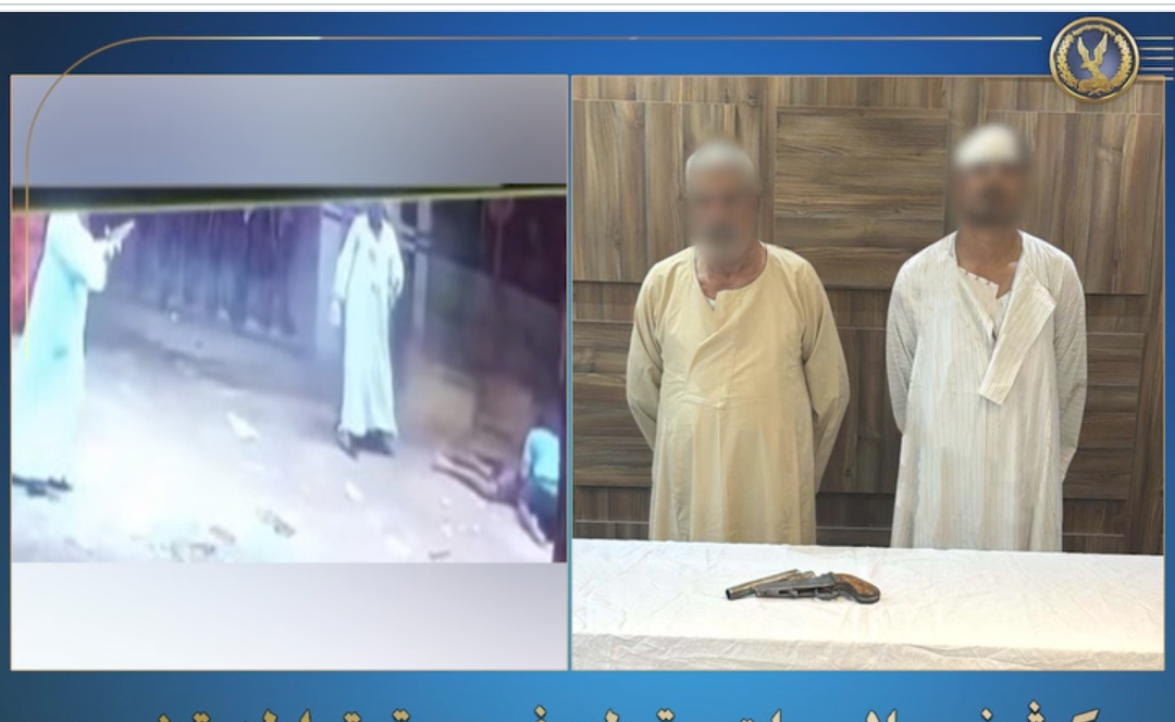 تفاصيل ضبط مرتكبي واقعة مقتل شاب بالقليوبية إثر مشاجرة بسبب معاكسة فتاة