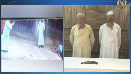 تفاصيل ضبط مرتكبي واقعة مقتل شاب بالقليوبية إثر مشاجرة بسبب معاكسة فتاة