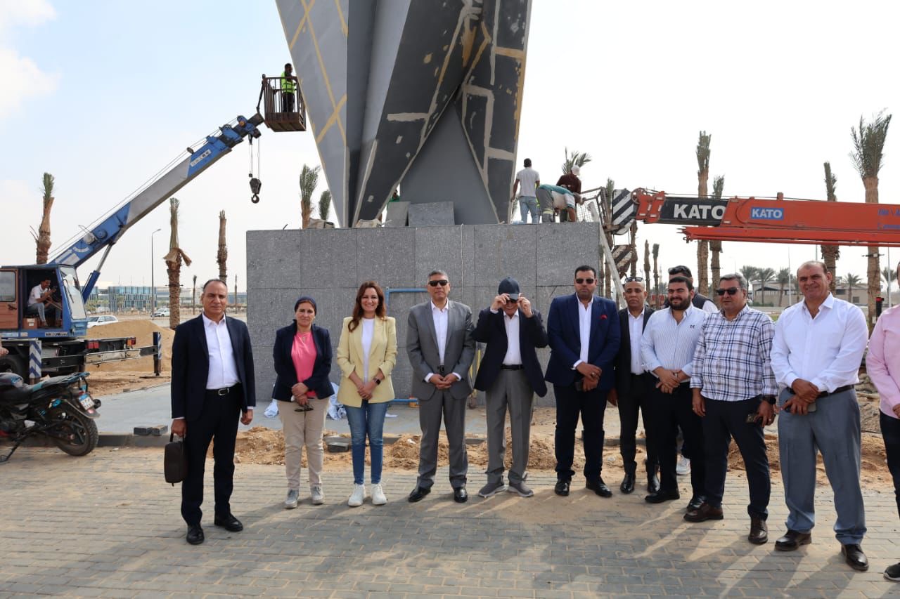 محافظ الجيزة ومستشار الرئيس يتابعان الاستعدادات النهائية لافتتاح المتحف المصري الكبير