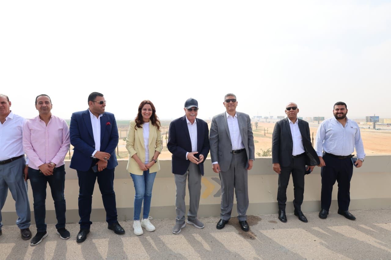 محافظ الجيزة ومستشار الرئيس يتابعان الاستعدادات النهائية لافتتاح المتحف المصري الكبير