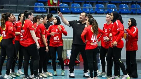 «‎سيدات يد الأهلي» يخسر أمام بترو أتلتيكو في نهائي بطولة إفريقيا